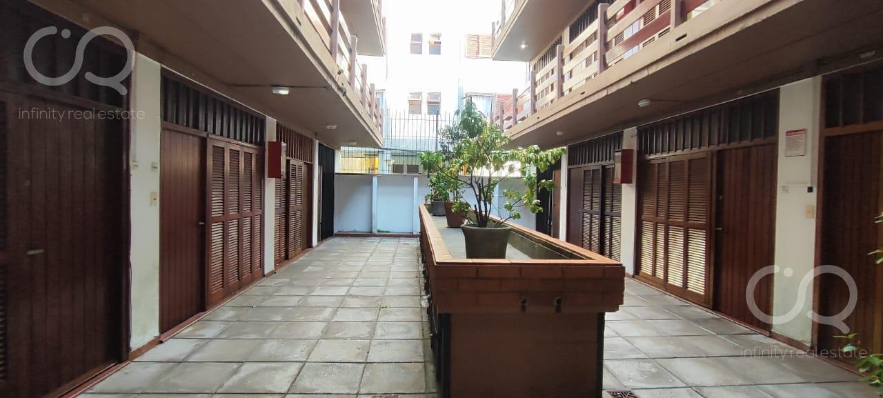 Foto de VENTA DEPARTAMENTO DOS AMBIENTES CON PATIO SAN BERNARDO, imagen 3