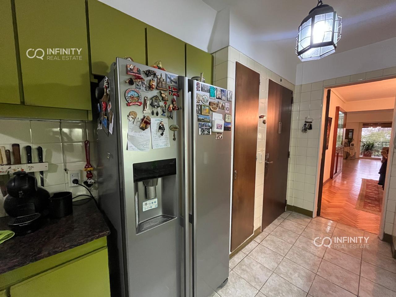 Foto de Departamento Amoblado con 4 Dorm. en Alquiler y Temporal en Recoleta, imagen 3