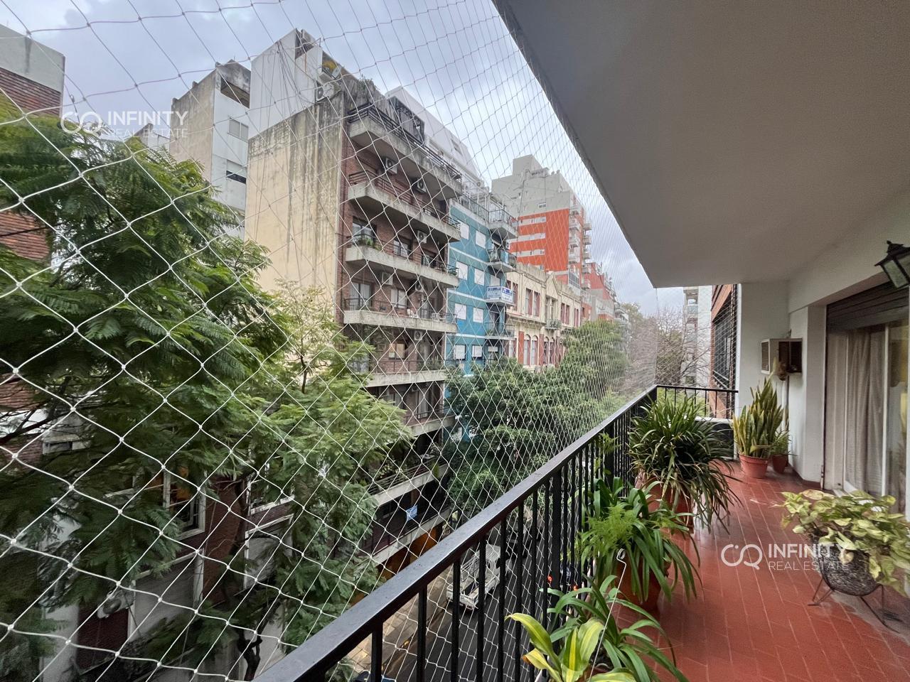 Foto de Departamento Amoblado con 4 Dorm. en Alquiler y Temporal en Recoleta, imagen 1