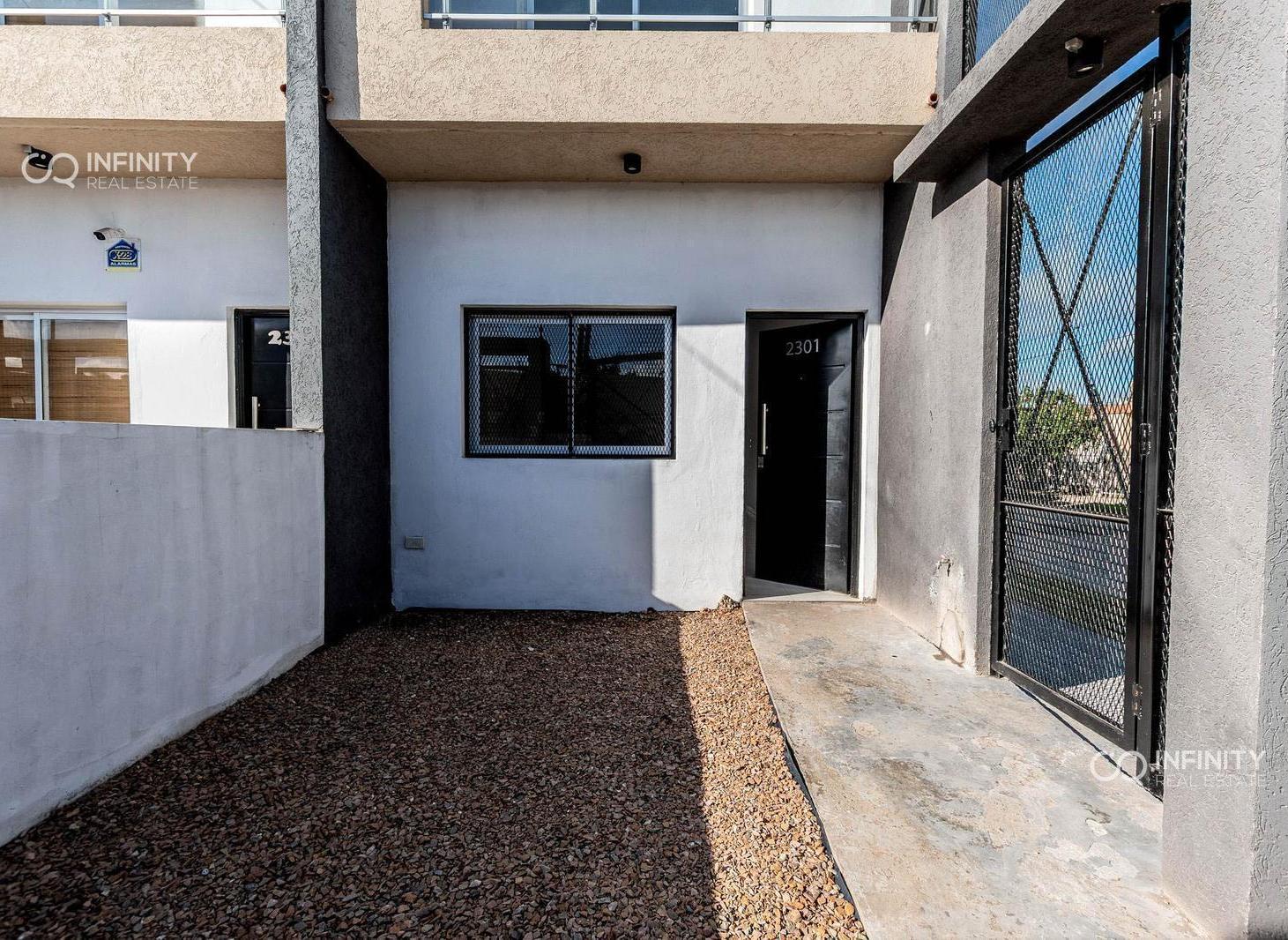 Foto de VENTA DUPLEX A ESTRENAR 3 AMB, 2 PLANTAS COCHERA, PARQUE, imagen 2