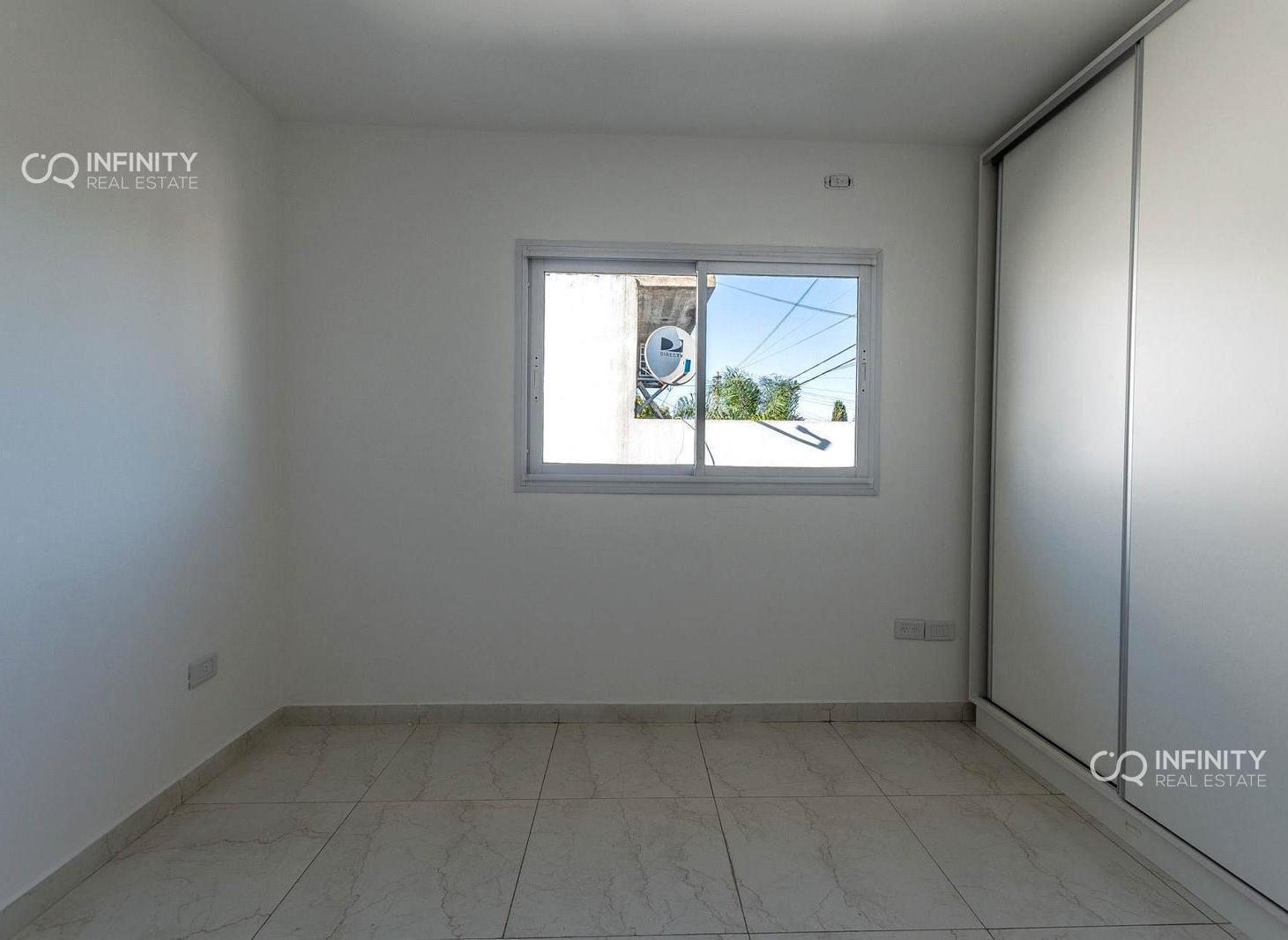 Foto de VENTA DUPLEX A ESTRENAR 3 AMB, 2 PLANTAS COCHERA, PARQUE, imagen 1