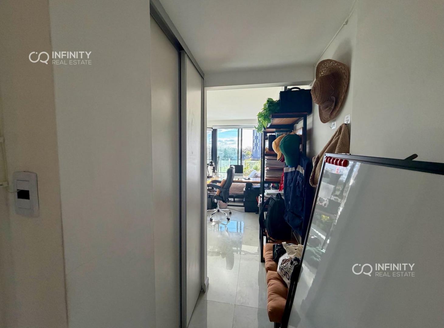 Foto de VENTA AMPLIO MONOAMBIENTE BRICKEL TIGRE CON GRAN BALCON TERRAZA, imagen 2