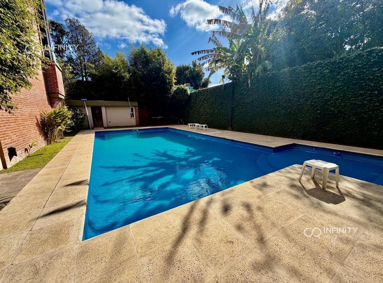 Foto de Alquiler Duplex 4 Amb-Las Lomas-San Isidro-Balcon-Patio con, imagen 5