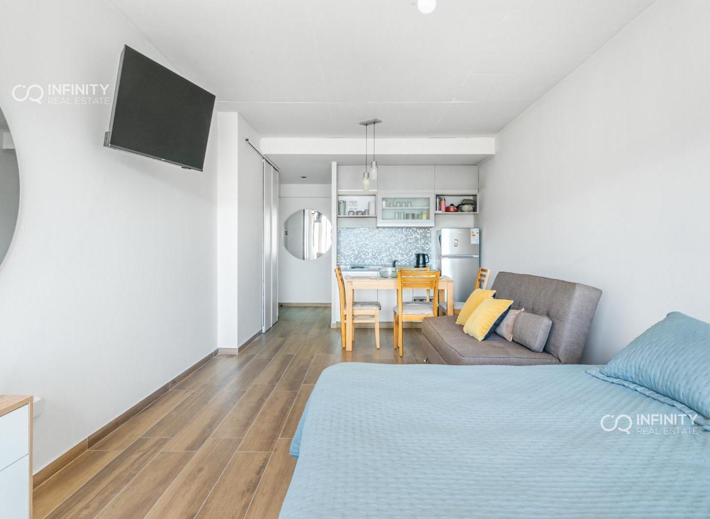 Foto de Departamento en Villa Crespo, imagen 4