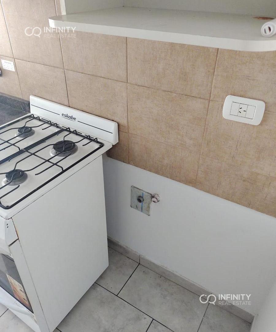 Foto de Departamento Monoambiente con balcon Parque Chas, imagen 5