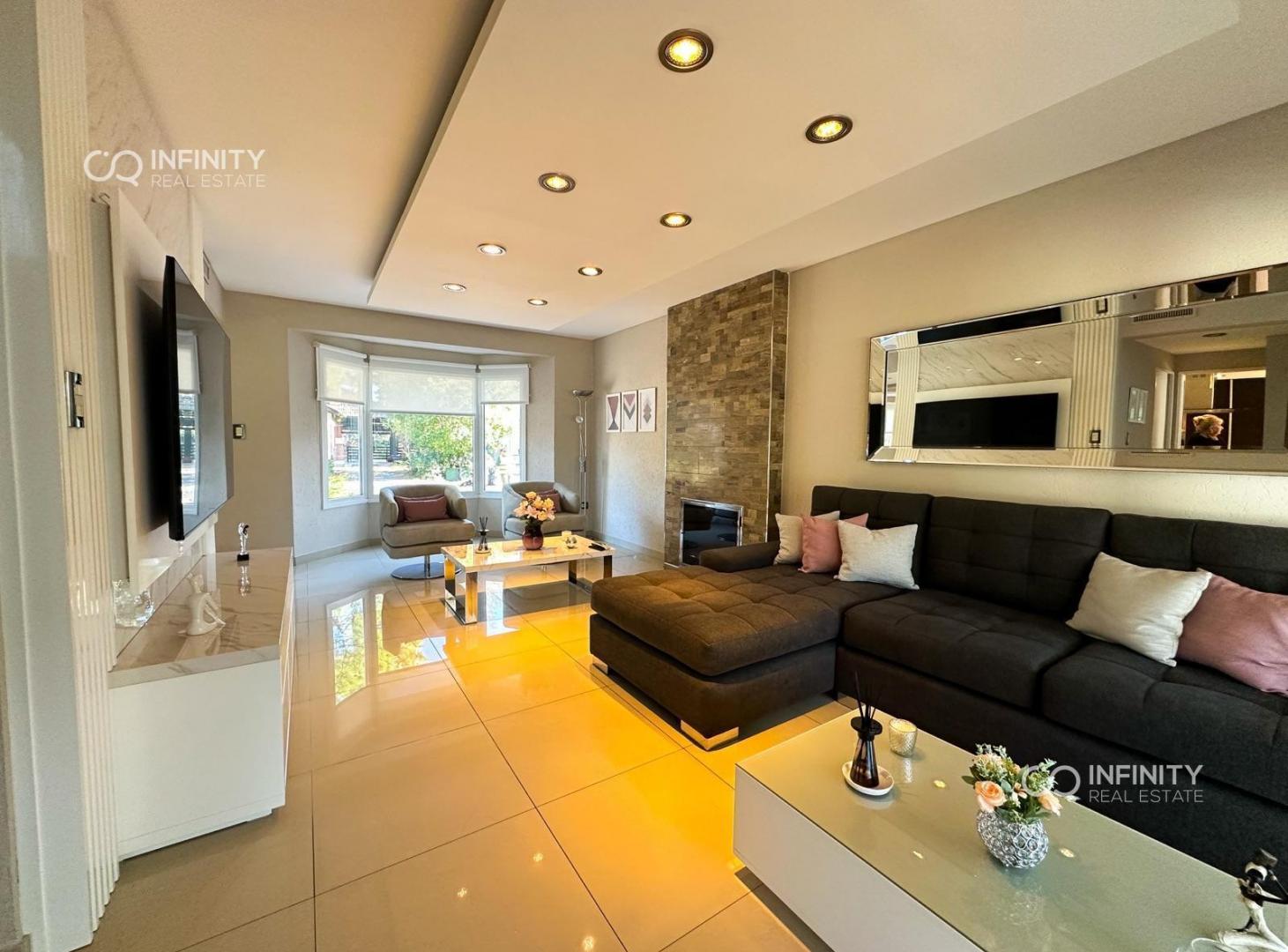 Foto de CASA EN VENTA 4 AMBIENTES ECHEVERRIA DEL LAGO CANNING APTO CRÉDITO, imagen 2