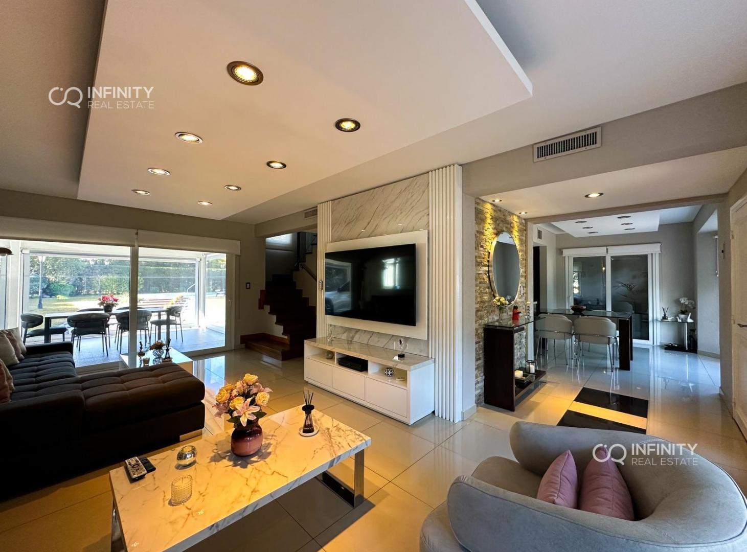 Foto de CASA EN VENTA 4 AMBIENTES ECHEVERRIA DEL LAGO CANNING APTO CRÉDITO, imagen 3