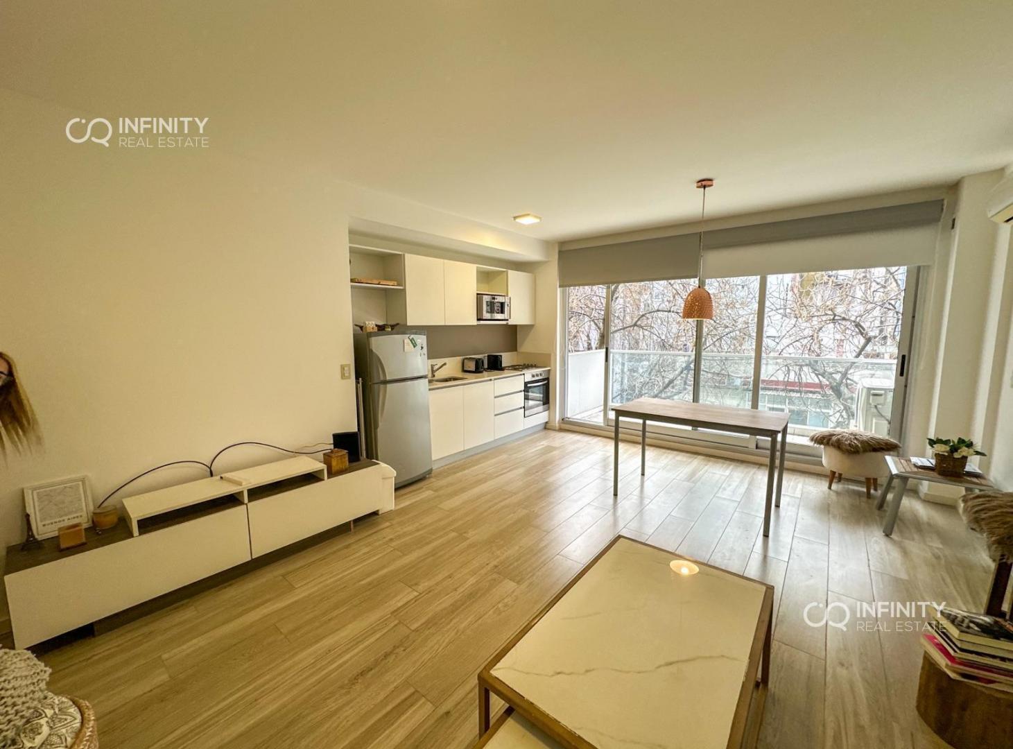 Foto de Hermoso Depto - Palermo- 2 Amb- Balcon al Frente -Amenities, imagen 5