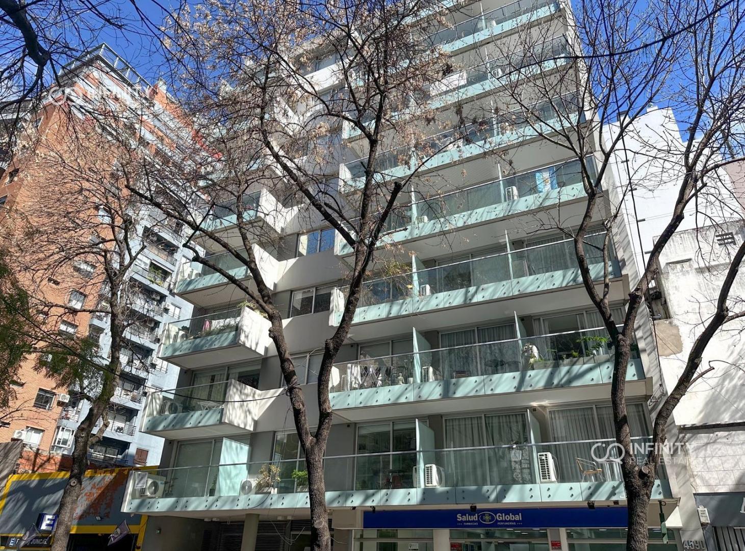 Foto de Hermoso Depto - Palermo- 2 Amb- Balcon al Frente -Amenities, imagen 1