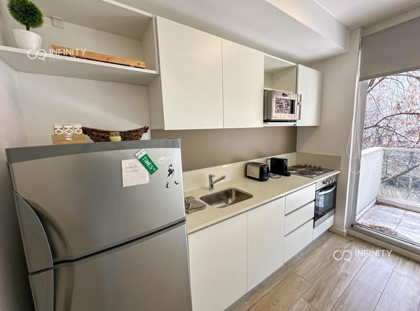 Foto de Hermoso Depto - Palermo- 2 Amb- Balcon al Frente -Amenities, imagen 3