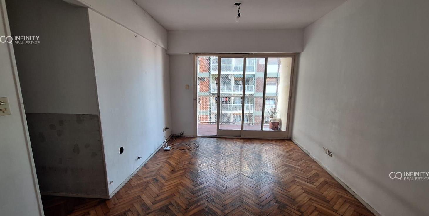 Foto de Venta Departamento 3 amb con balcón y cochera en Villa Crespo, imagen 3