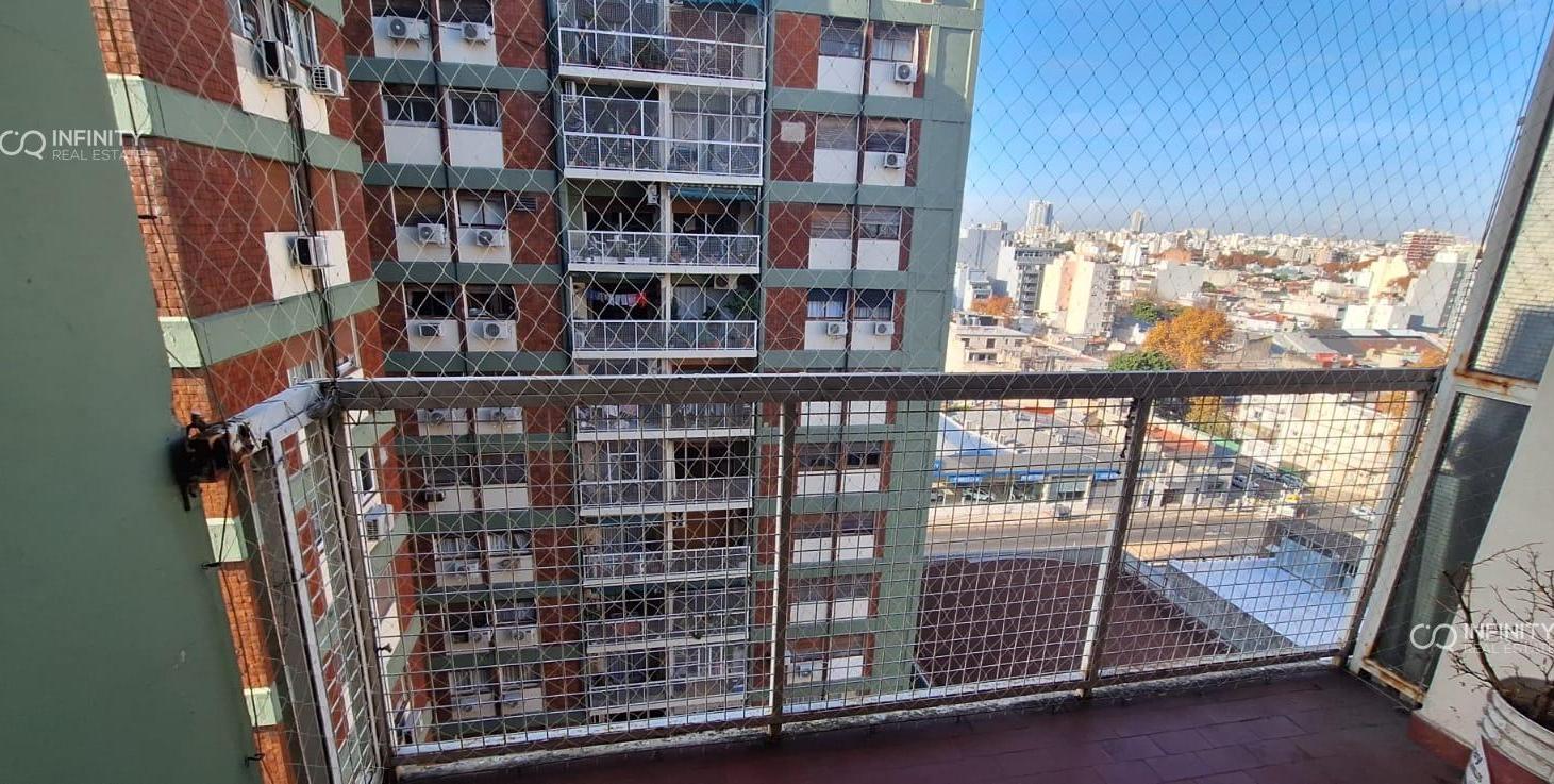Foto de Venta Departamento 3 amb con balcón y cochera en Villa Crespo, imagen 2