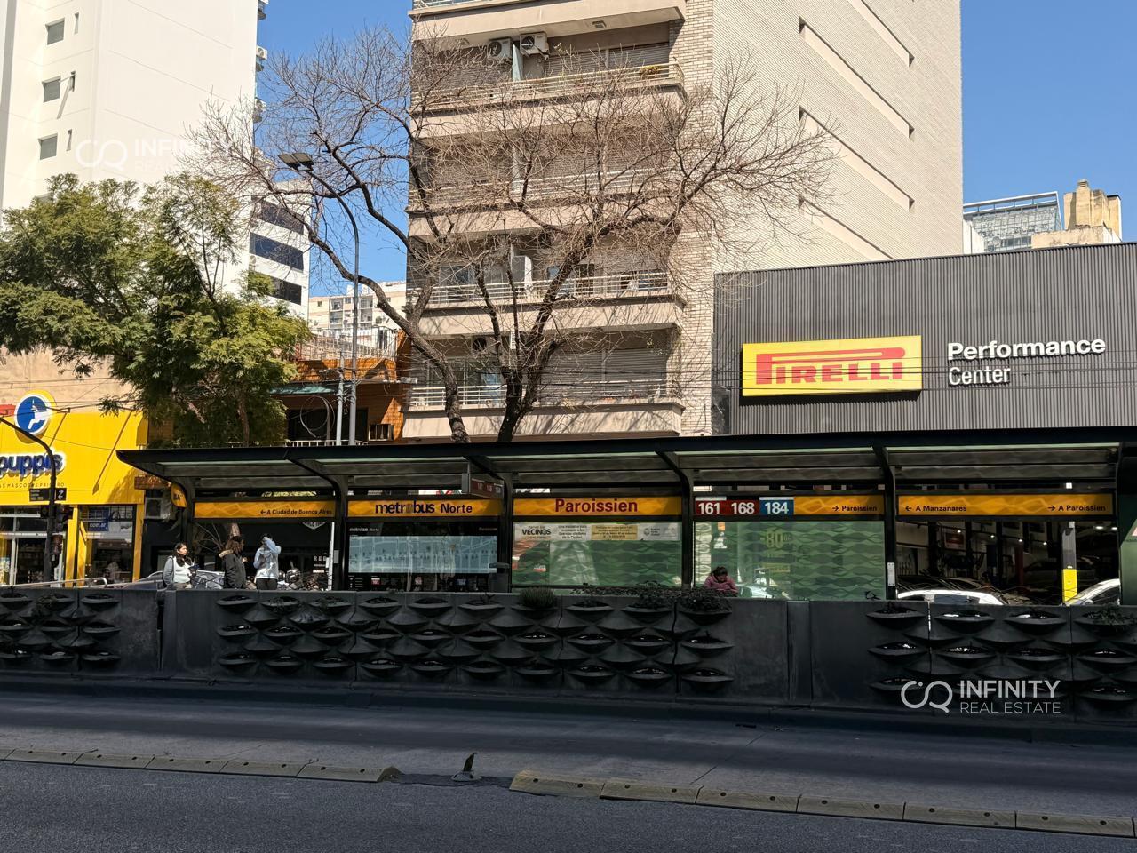 Foto de Departamento venta 2 Amb Nuñez en Pozo Balcon C/Amenities, imagen 5
