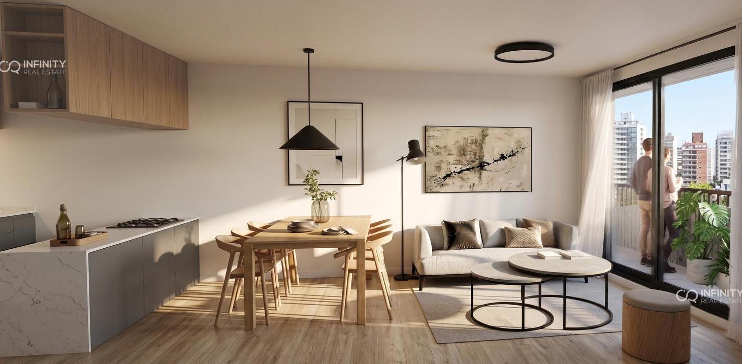 Foto de Departamento venta 3 ambientes Nuñez en pozo c amenities, imagen 1