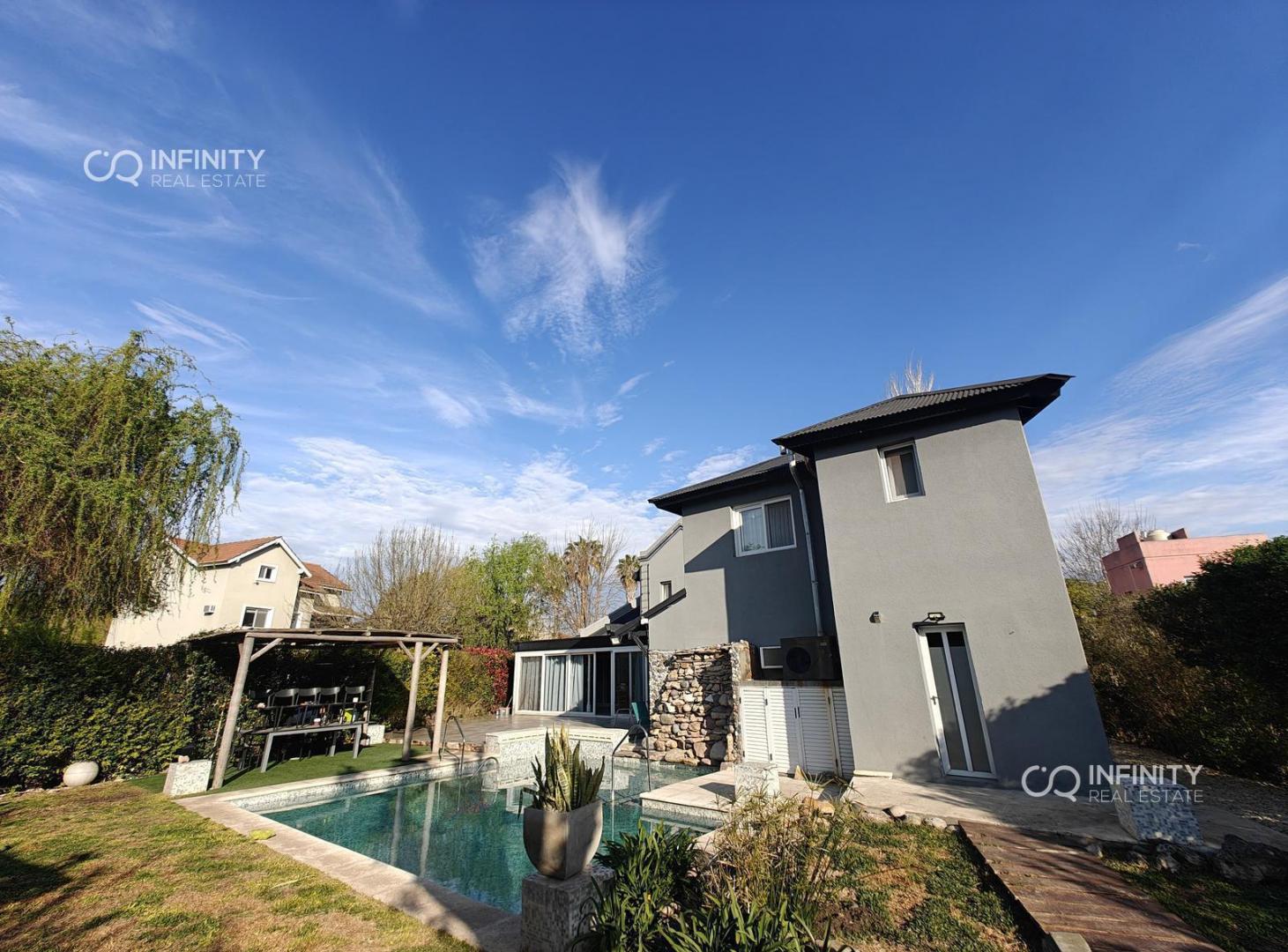 Foto de Venta Casa en Los Sauces Barrio Privado - Pilar, imagen 4