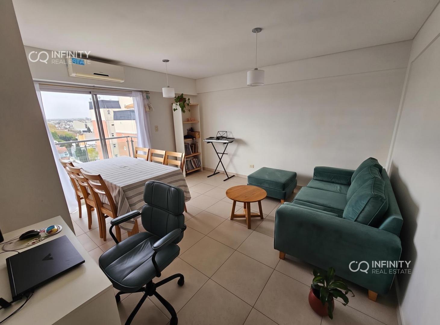 Foto de Venta Semipiso APTO CREDITO 2 ambientes frente muy luminoso (PERMUTA, imagen 3