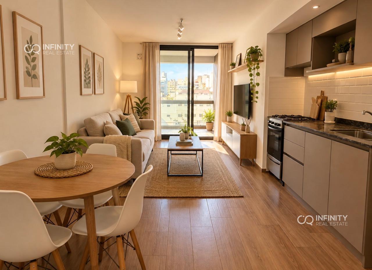Foto de Departamento en Villa Crespo, imagen 2