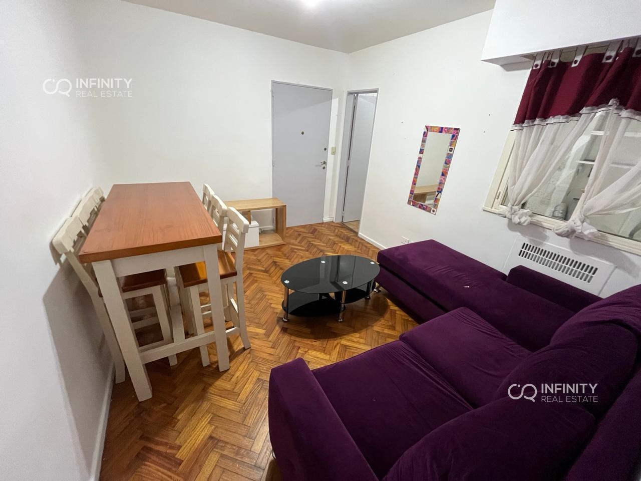 Foto de Departamento en alquiler con patio interno, imagen 3