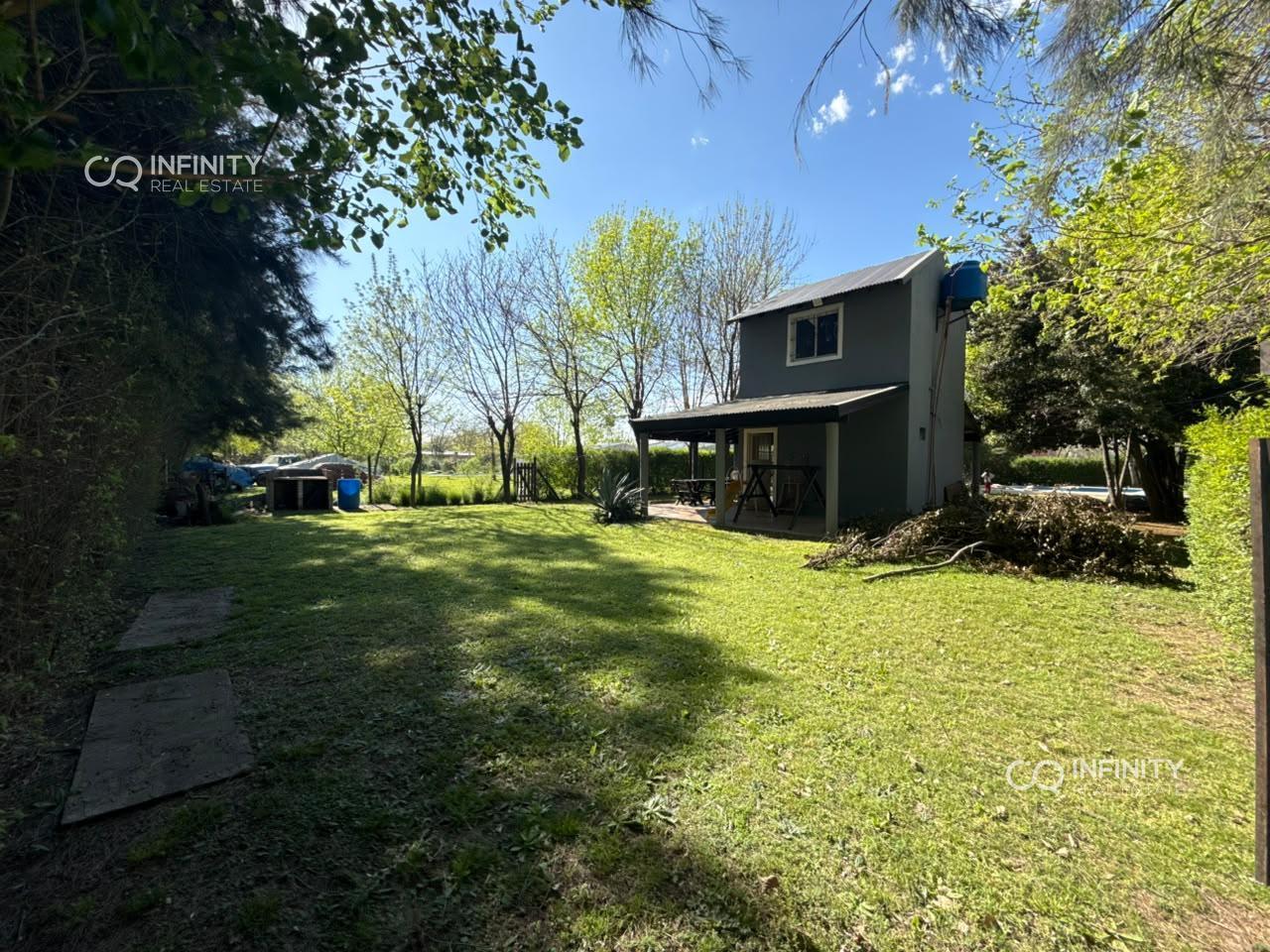 Foto de VENTA HERMOSA CASA QUINTA EN GRAL RODRIGUEZ- CON PILETA Y AMPLIO PARQUE, imagen 1
