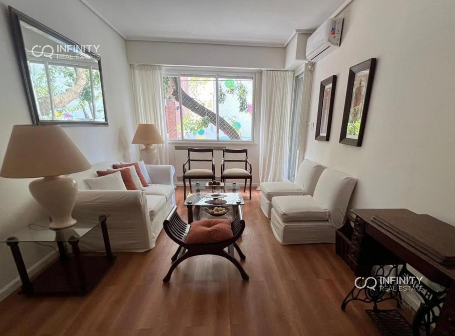 Foto de Departamento venta 3 ambientes c/ dependencia Palermo Chico, imagen 1