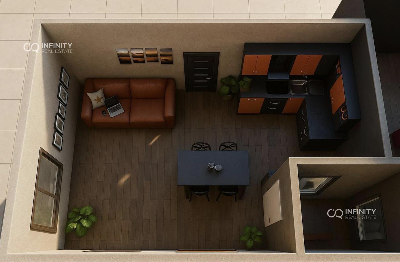 Foto de Venta Departamentos Escobar - Lanzamiento exclusivo - 1 y 2 Amb. a, imagen 4
