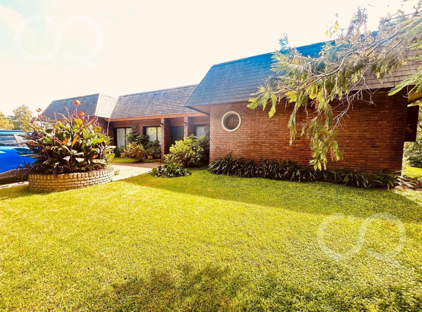 Foto de Venta-permuta - hermosa casa sobre dos lotes 1600 m2 en Pilar del Lago, imagen 3