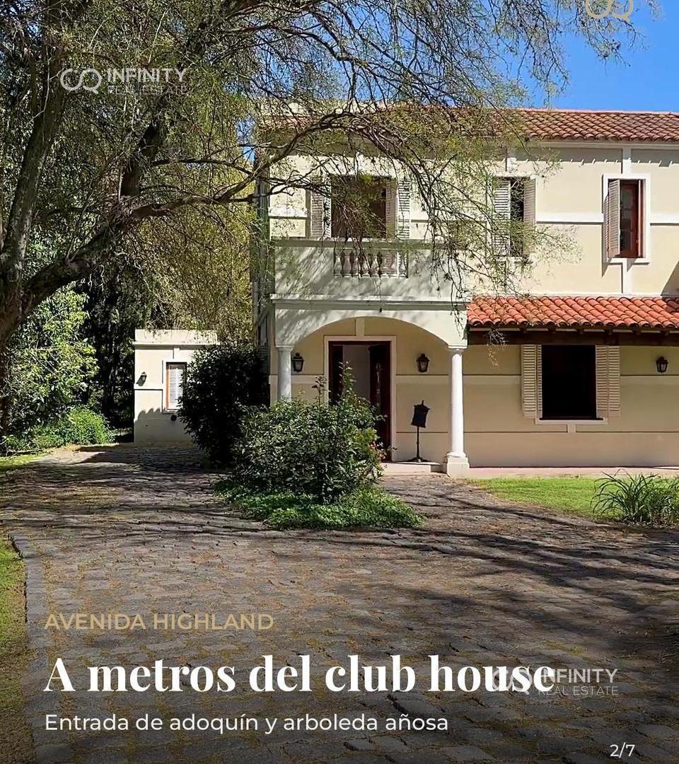 Foto de Casa en Venta Ubicacion Premiun / Highland Park Country Club / Pilar /, imagen 2