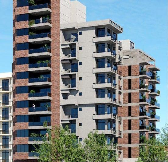 Departamento 4 ambientes. | Alem al 4500 2