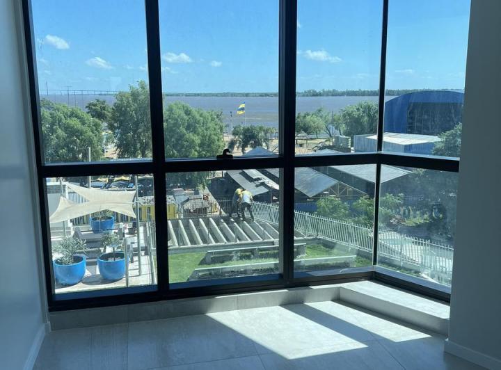 Departamento en  alquiler A ESTRENAR! 2 Dorm. Torre Brisa - FUNDAR 2