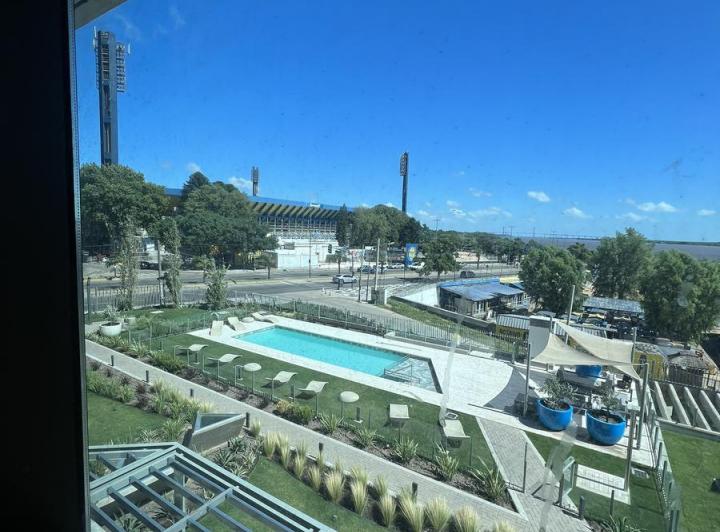 Departamento en  alquiler A ESTRENAR! 2 Dorm. Torre Brisa - FUNDAR 5
