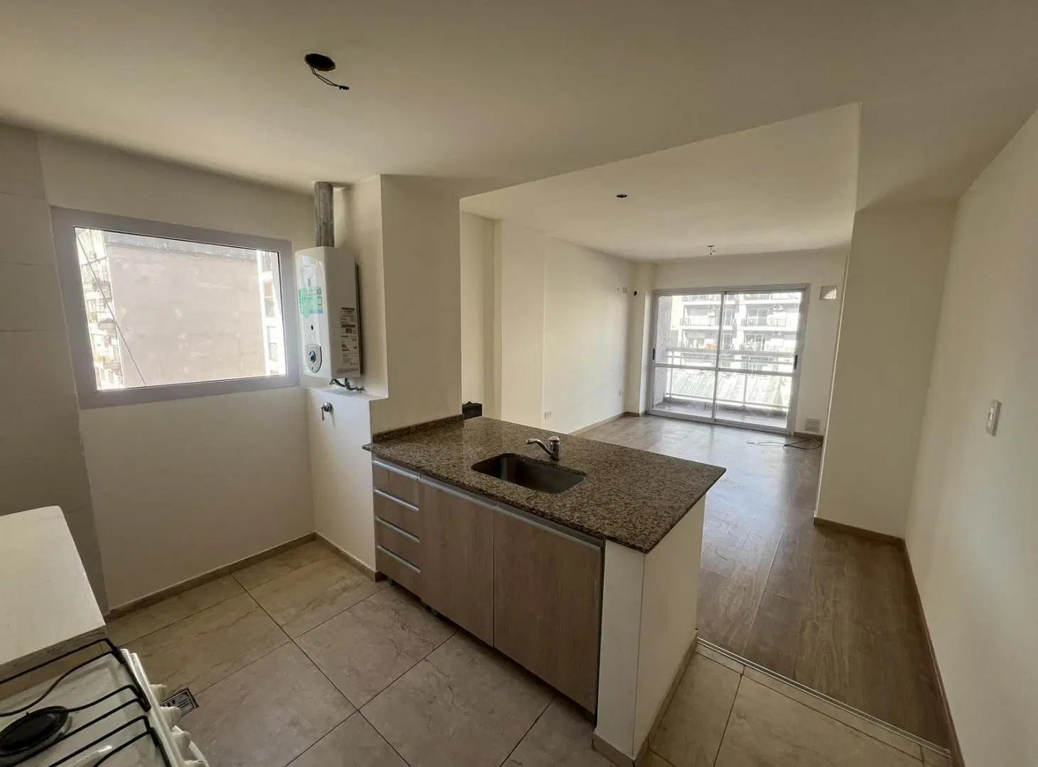 Departamento Alquiler 1 dormitorio - Moderno - Excelente ubicacion! 2