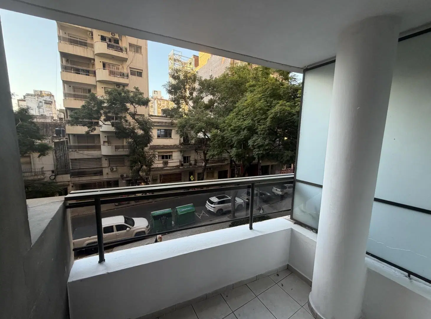Departamento 1 dorm al frente calidad Fundar 5