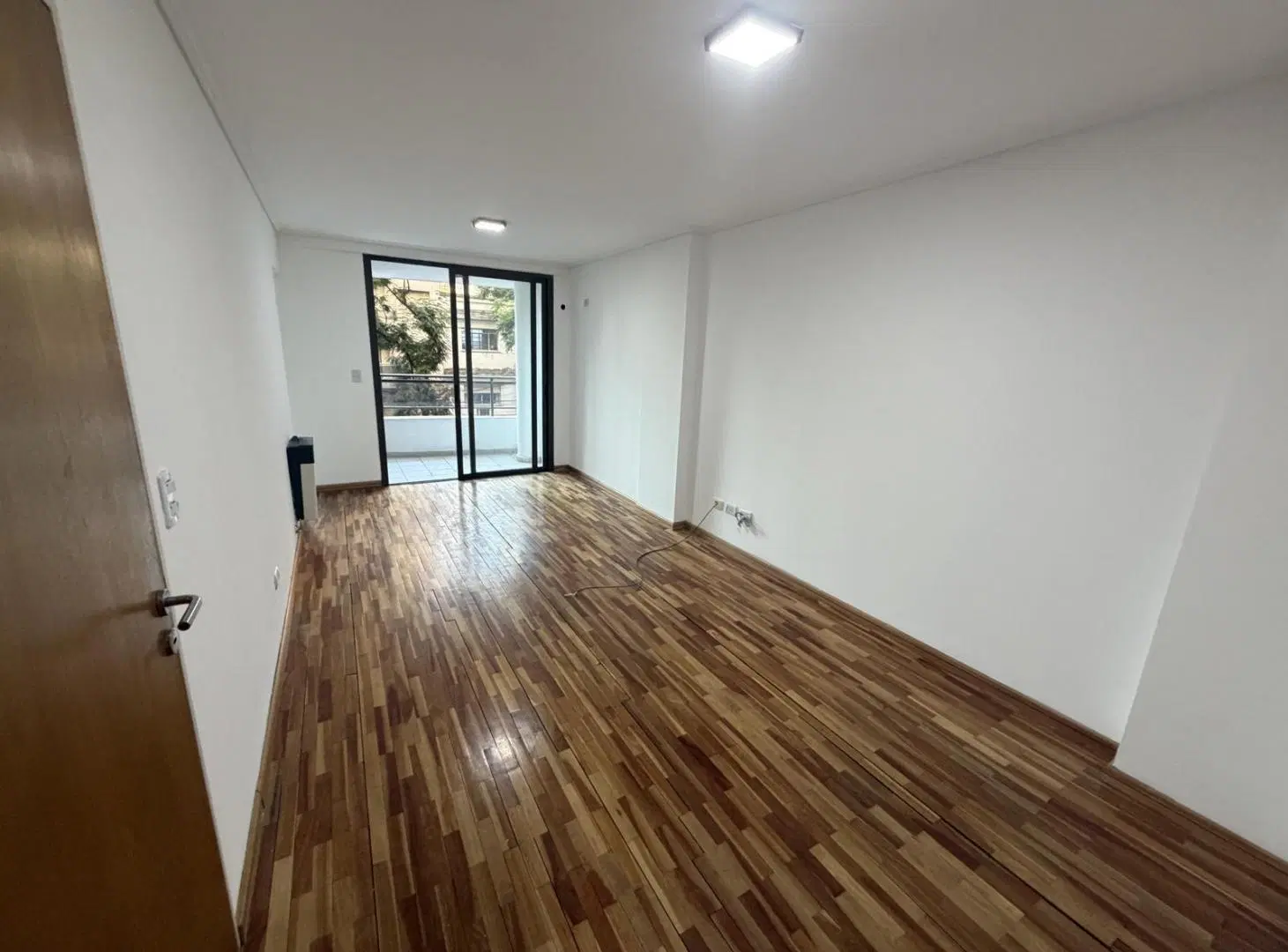 Departamento 1 dorm al frente calidad Fundar 3