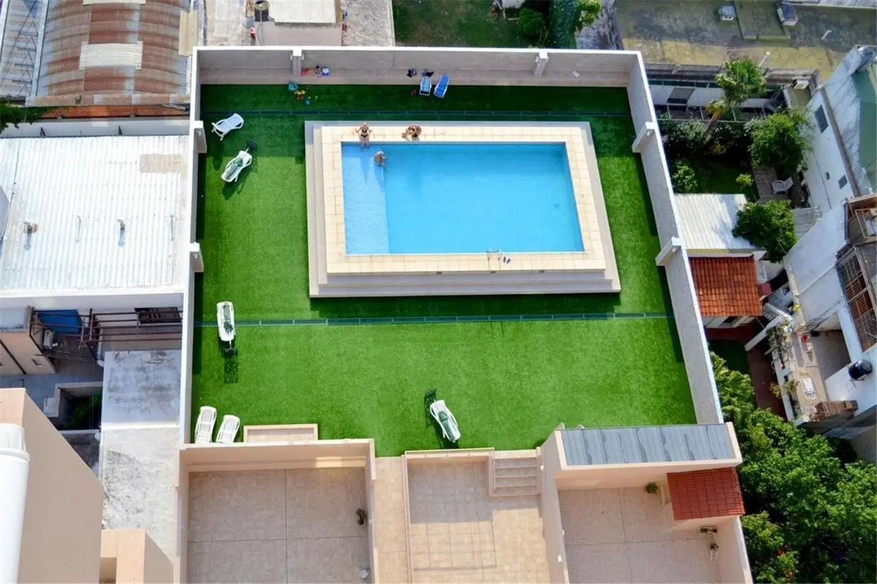 Departamento en Alberdi - 2 dorm con cochera 3
