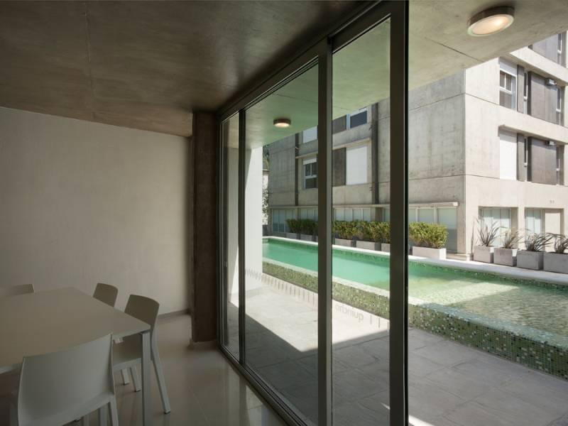 Foto de VENTA 2 DORM FRENTE AL PARQUE! MORENO Y COCHABAMBA. CALIDAD FUNDAR, imagen 4