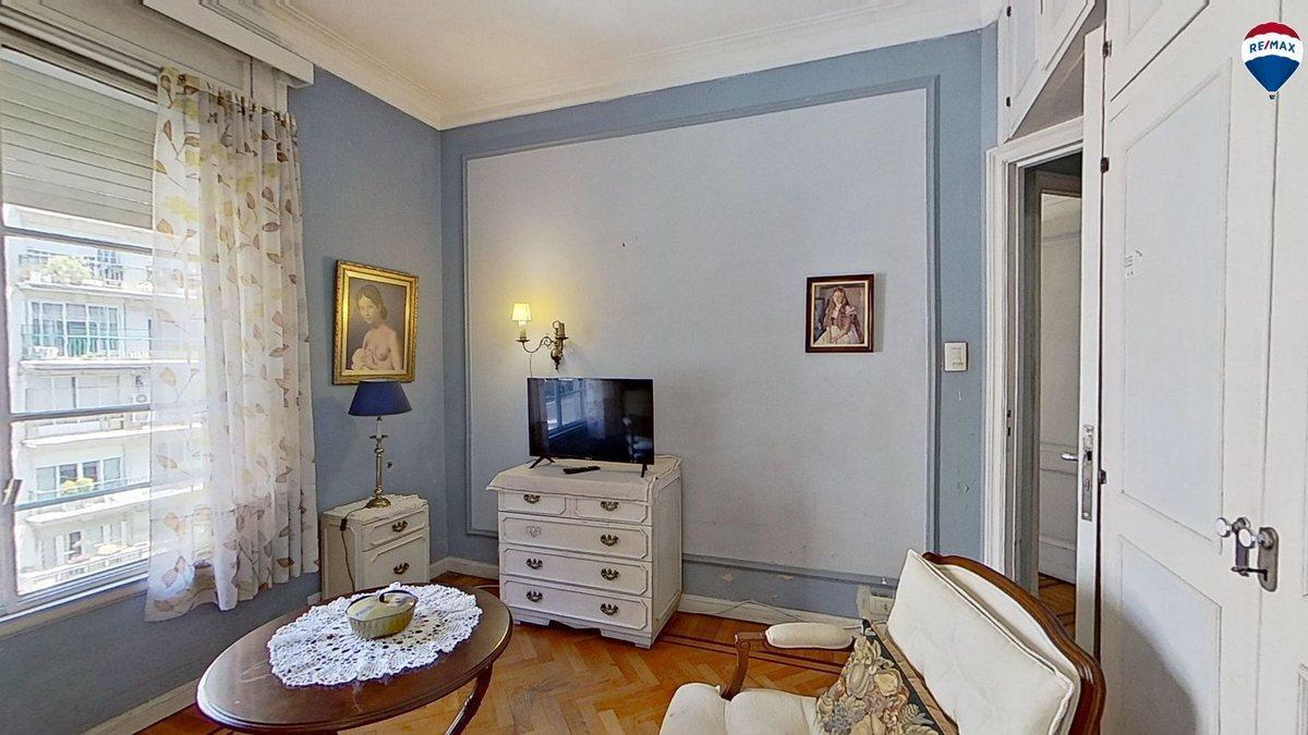 Recoleta - Venta Semipiso Al Frente 2