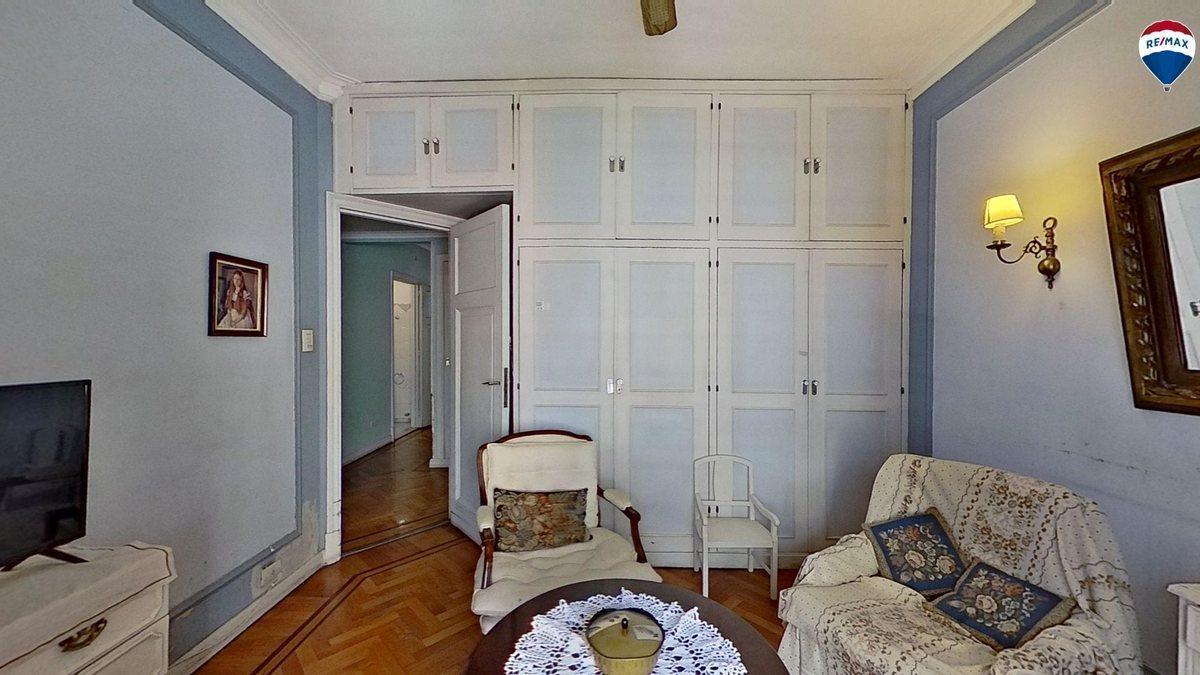 Recoleta - Venta Semipiso Al Frente 3