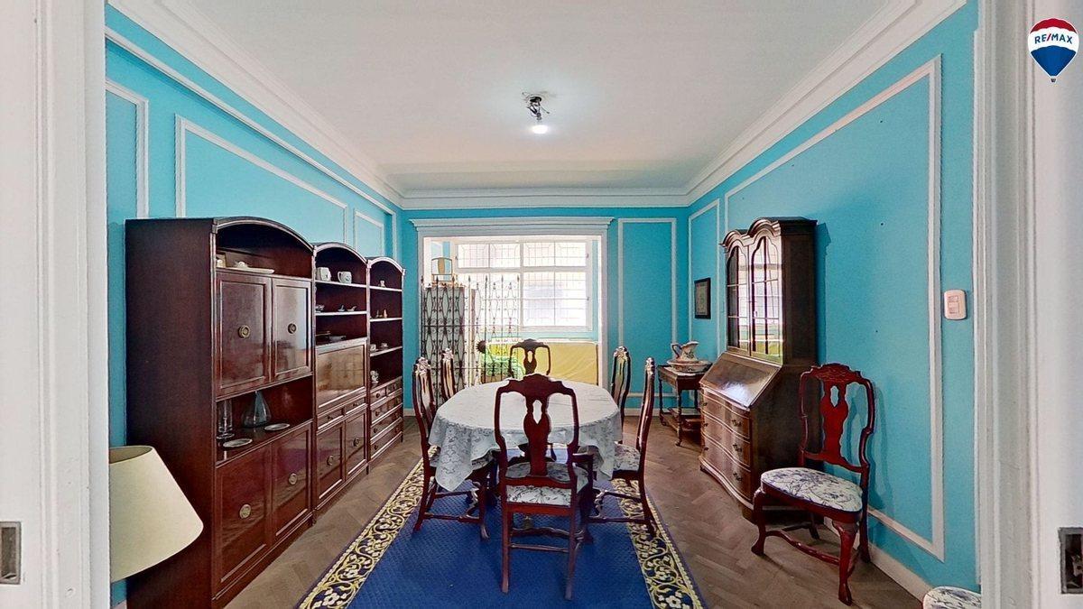 Recoleta - Venta Semipiso Al Frente 4