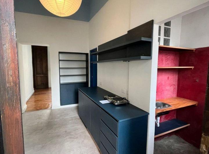 ALQUILER DEPTO 2 AMBIENTES RESTAURADO EN RECOLETA 1
