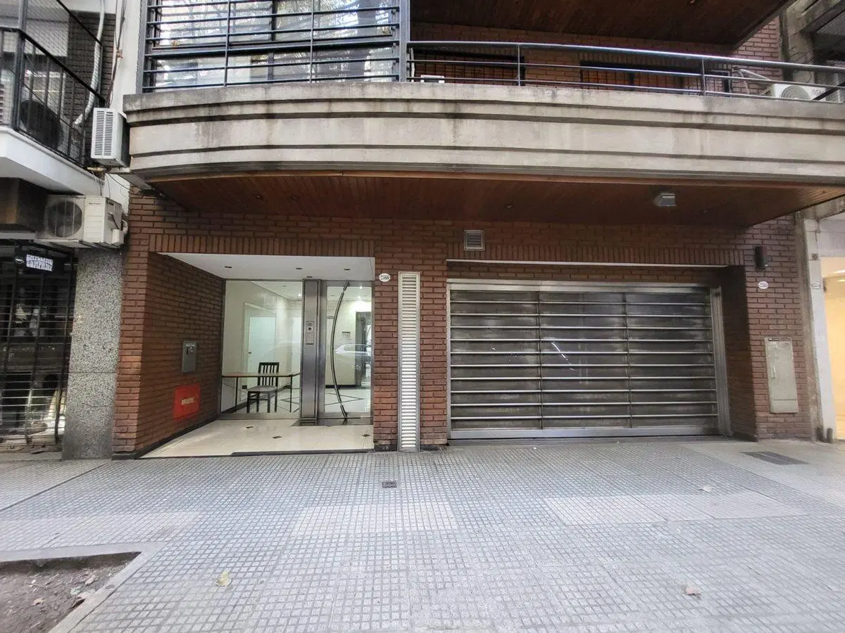 Alquiler Dto. 3 amb. Alto Palermo Amoblado-cochera 2