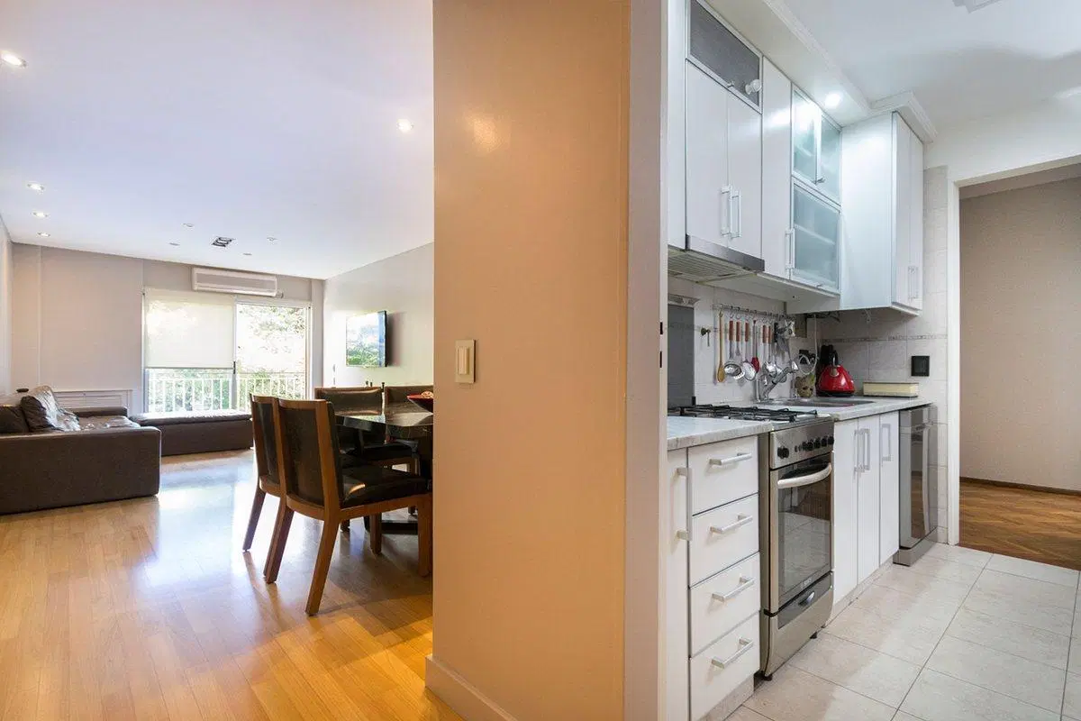 Venta Semipiso 5 Ambientes en Palermo/Belgrano 5