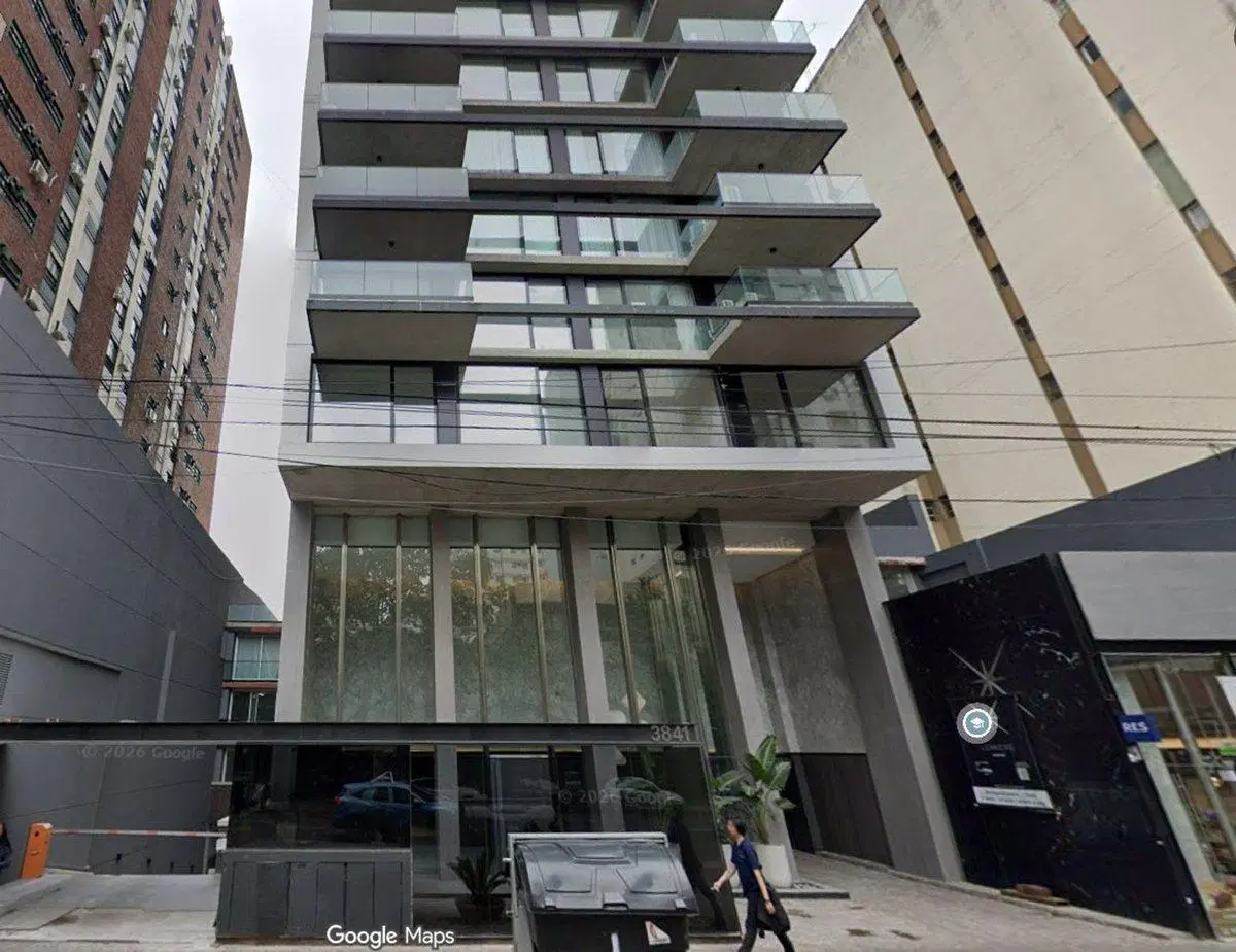 Cochera en Venta - Almagro - Edificio de categoria 4