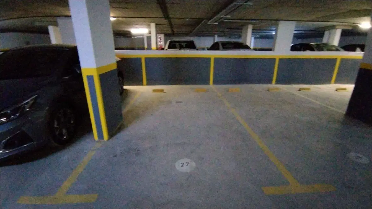 Cochera en Venta - Almagro - Edificio de categoria 5
