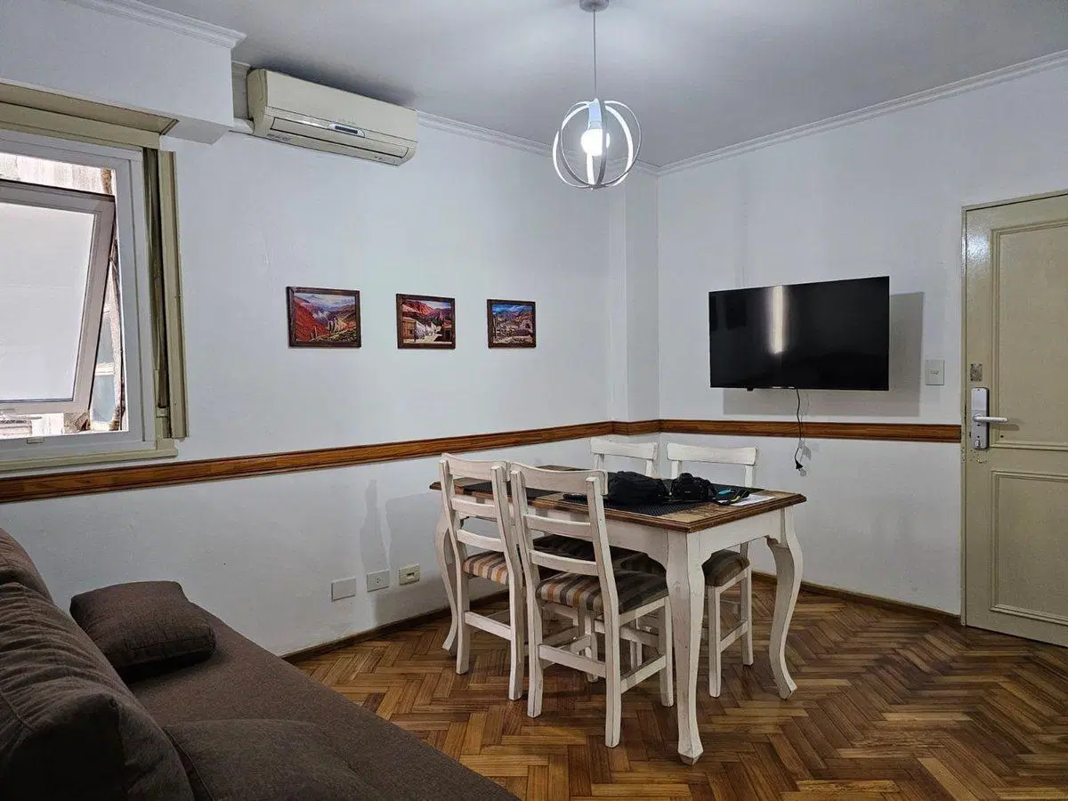 ALQUILER - 2 Amb Amoblado en Recoleta Premium 2