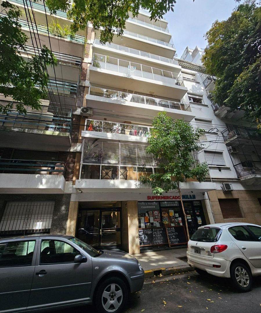 ALQUILER - 2 Amb Amoblado en Recoleta Premium