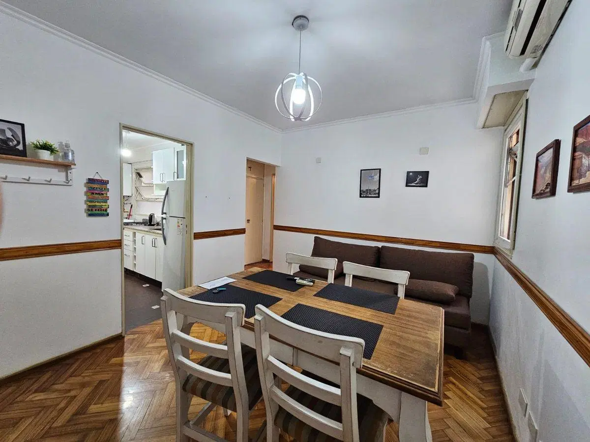 ALQUILER - 2 Amb Amoblado en Recoleta Premium 3