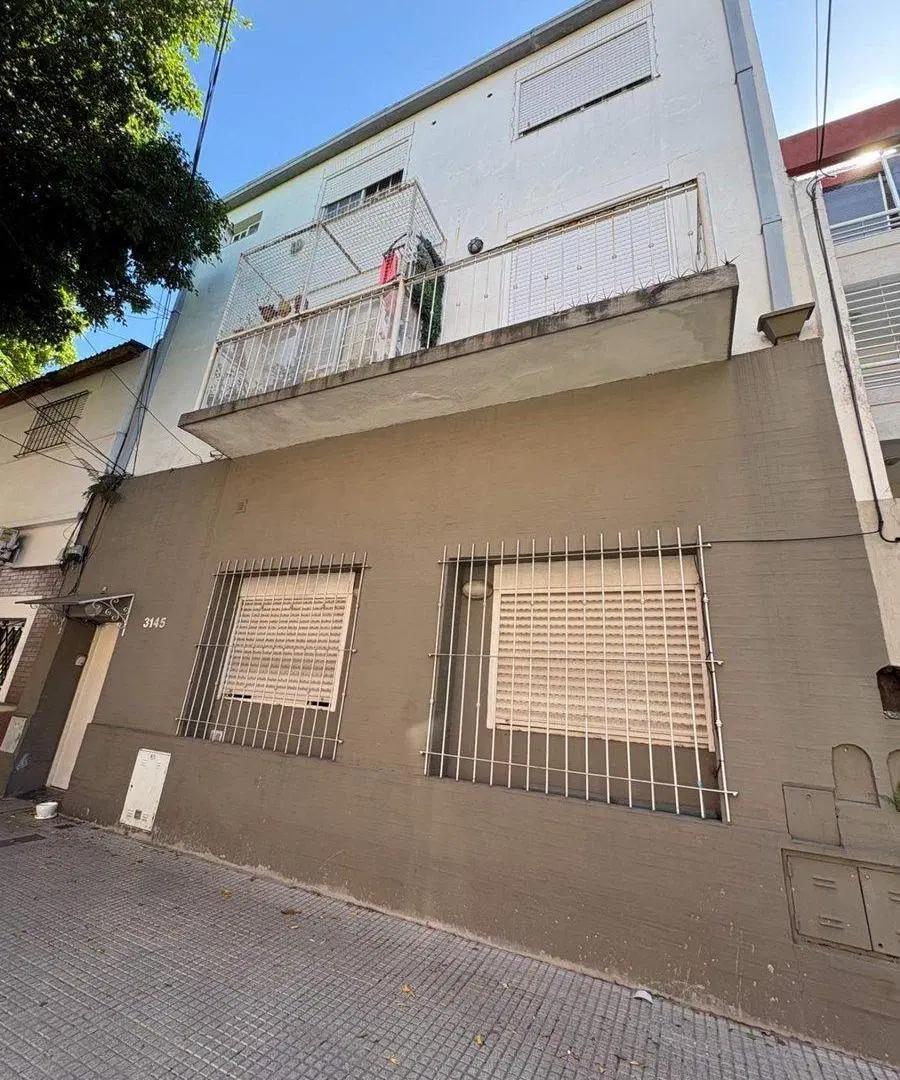 VENTA DUPLEX 2 AMBIENTES VILLA URQUIZA A.CREDITO 5