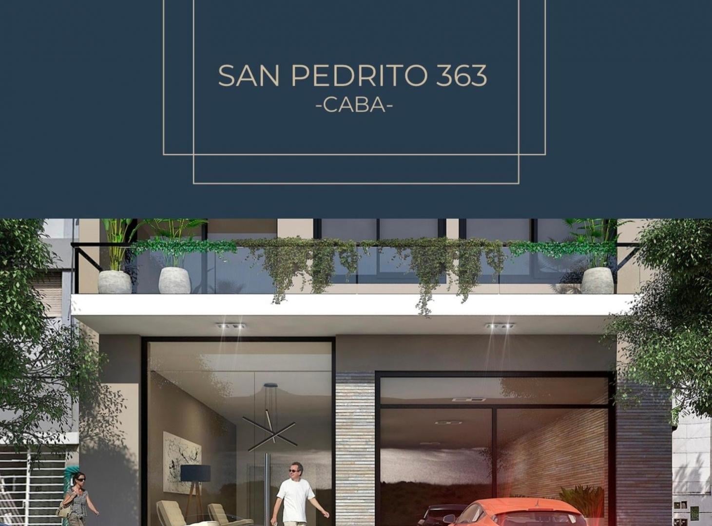 Dpto semipiso 4 ambientes con financiación FLORES