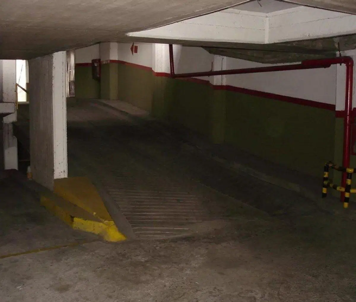 Venta Cochera Fija por rampa en 1er piso 5