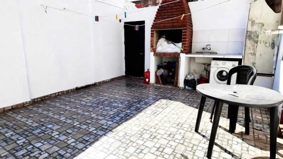 PH 3 AMBIENTES CON PATIO EN SAN MARTIN 2